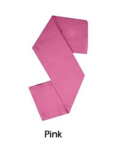 Extra Deep Percale Fitted Sheet Pink