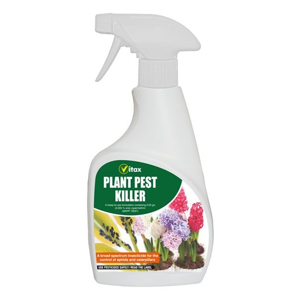 Plant Pest Killer