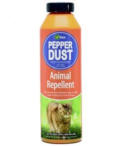 Pepper Dust