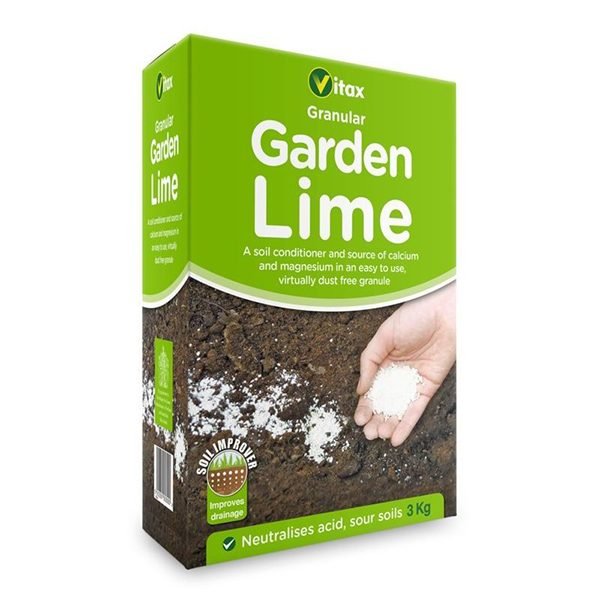 Granular Garden-Lime