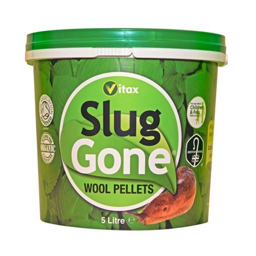 Slug Gone Organic