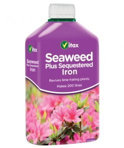Seaweed Plus Sequestered Iron