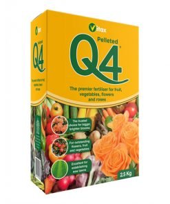 Q4 premier fertilizer