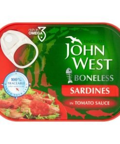 Boneless Sardines