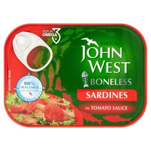 Boneless Sardines