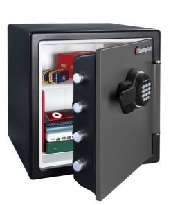 Fire Resistant Electronic Safe