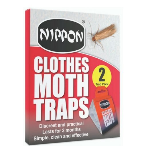 Clothes Moth Traps