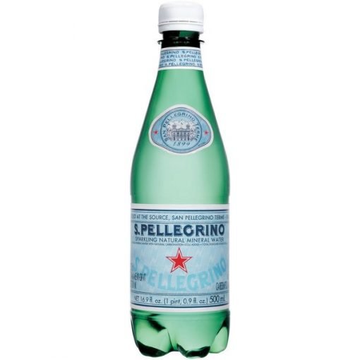 SAN Pellegrino Sparkling Mineral Water