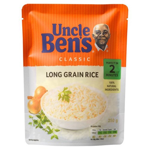 Uncle Ben's Express Long Grain