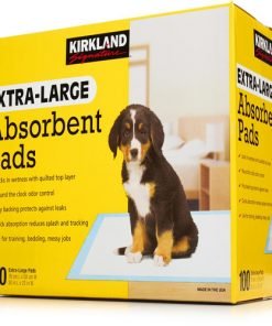 Kirkland Signature Extra-Large Absorbent Pads